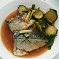 ぴロしき's cooksnap of when they made 鯖の韓国風煮込み-!!.