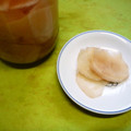 Jock's cooksnap of when they made 初夏！新生姜の甘酢漬け.