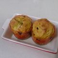 おひさま太陽's cooksnap of when they made かぼちゃのほっこりマフィン.