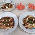 おひさま太陽's cooksnap of when they made 水を使わない❤関西風お好み焼☆ニトスキ.