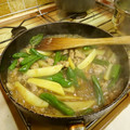 aki0103's cooksnap of when they made ししとうとじゃがいもと豚肉の炒め物♪簡単.