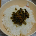 こうのとりヒロシ's cooksnap of when they made かぶの茎を使ってもぅ1品♪茎のゴマ油炒め.