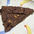 ミケランジェロ's cooksnap of when they made ＊ココアスコーン＊.