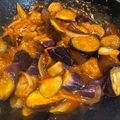 さっぴぃ〜さん's cooksnap of when they made 超簡単！ナスと肉団子の甘酢あん.