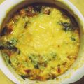 ひっとんとん☆'s cooksnap of when they made ほうれん草とベーコンのグラタン.