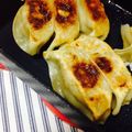 みほきのこ's cooksnap of when they made 材料3つで！青じそ入り餃子.
