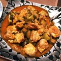 おいも母's cooksnap of when they made 簡単・チキンのトマト煮.