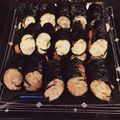 Aカエルくん's cooksnap of when they made 簡単‼️ヘルシー鶏ひき肉の磯辺揚げ.