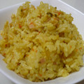 かんたんまま's cooksnap of when they made 炊飯器で簡単♪カレーピラフ.