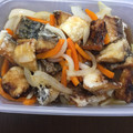 クックC5U4TL☆'s cooksnap of when they made 片手鍋で作る！塩サバの南蛮漬け.