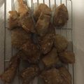 akirk's cooksnap of when they made マグロの竜田焼き〜減塩編〜.