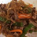 ＊ぱーる＊'s cooksnap of when they made 簡単‼チャプチェ.