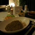 ☆RUN☆'s cooksnap of when they made ご飯がなくなっちゃうよ！簡単キーマカレー.