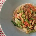 リラックマ君ママ♡'s cooksnap of when they made ผัดวุ้นเส้น　パッドウンセン✲.