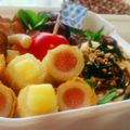 キャシーキャサリン's cooksnap of when they made お弁当☆冷凍ミニトマト.