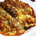 きびたろう（゜、。ｱ's cooksnap of when they made 茄子とマッシュポテトのチーズ焼き.