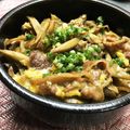 ♡みっぽ's cooksnap of when they made 牛肉の柳川風～♥.