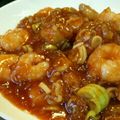 ☆ニココ's cooksnap of when they made 簡単!!!酢豚ならぬ酢海老.