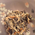 クックTM1B3C☆'s cooksnap of when they made 鉄分強化♪ひじきの和風ツナマヨサラダ.