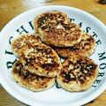 yuri0311's cooksnap of when they made ✿豆腐ハンバーグ✿.