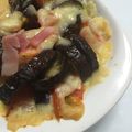 ドラえもんた's cooksnap of when they made なすとトマトのチーズ焼き.