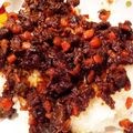 さちひなはな's cooksnap of when they made 大人も子供も食べられる☆キーマカレー.