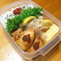 EK♡YUKI's cooksnap of when they made 俺流！ジャーマンポテトの揚げ餃子.