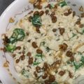 marinesno5's cooksnap of when they made 簡単に混ぜるだけ納豆オクラ豆腐のネバネバ.