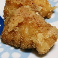 ａｄｕａｄｕ's cooksnap of when they made 鱈の唐揚げ.