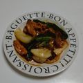 ♡KAZ☆'s cooksnap of when they made 豚肉のキャベツの中華風どんぶり.