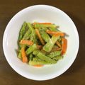 早起きまま's cooksnap of when they made 簡単☆アスパラマヨチー炒め☆.