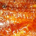 どうぞの椅子's cooksnap of when they made 驚愕？！お茶de料亭の鰻の味に！.