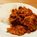 ゆかり＊'s cooksnap of when they made 鯖缶のトマトカレー.
