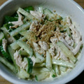 ★はにぃ★'s cooksnap of when they made きゅうりと鶏ササミの胡麻マヨサラダ.