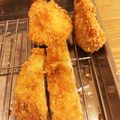 ありりん926's cooksnap of when they made 衣ザクザク!絶品とんかつ.