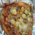 msmkk's cooksnap of when they made 超簡単＊美味しいピザ生地の作り方！.