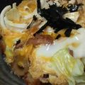 CoffeeCoco's cooksnap of when they made 簡単★つゆだくなちくわ丼♪.