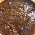 ジジ☆ＴiＴi's cooksnap of when they made 体験して下さい♬さばみそ煮缶カレー★.
