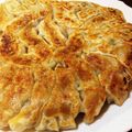 ☆はなな☆'s cooksnap of when they made 家族も絶賛！家庭食堂の絶品焼き餃子.