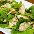 ☆えりさち☆'s cooksnap of when they made 美味しい豚バラ肉と大葉のさっぱりサラダ.