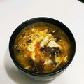 Ruri03's cooksnap of when they made 上海家庭料理★酸辣湯.