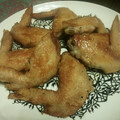 料理初心者りょうこ's cooksnap of when they made ★激ウマだれ★手羽先のオーブン焼き★.