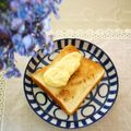 クレイプメートル's cooksnap of when they made ♪ココナッツオイルの欲張りトースト♪.