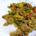 samezame's cooksnap of when they made 夏野菜の時短カレー.