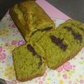 ひれまま's cooksnap of when they made 抹茶と小豆の和風パウンドケーキ.