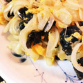 しほまつ's cooksnap of when they made ★きくらげと卵で中華★.