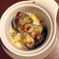 mayoキッチン☆☆'s cooksnap of when they made ゼブラなす（地中海なす）の簡単ピザ.