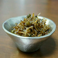 cyamco's cooksnap of when they made 我が家のちりめん山椒はふっくらやわらか.