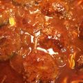 クックYG2Y6A☆'s cooksnap of when they made デミグラスソースの煮込みハンバーグ♪.