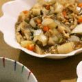 seaにゃん's cooksnap of when they made ひき肉で酢豚風★小麦粉で片栗粉代用.